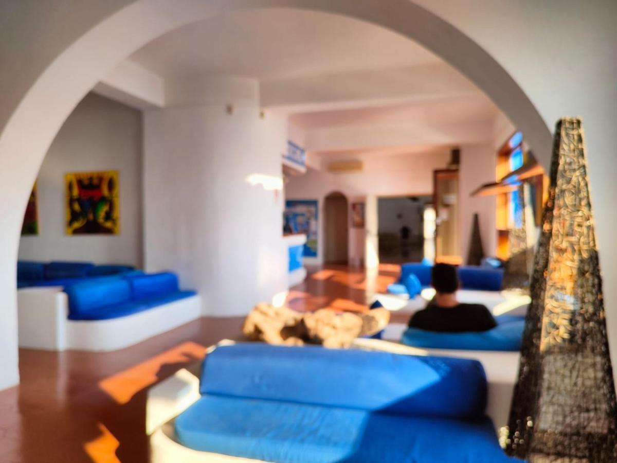 Hotel Phenicusa Pecorini Kültér fotó